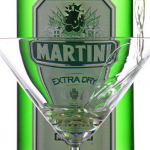 Вермут Martini Extra Dry