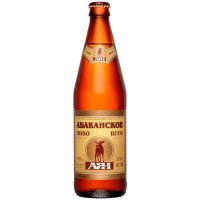 Абаканское Аян 0.5л