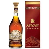 Арарат 5 лет (5 звезд)