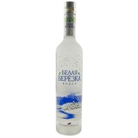 Белая березка 0.5л