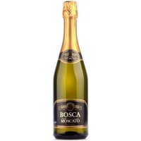 Bosca Moscato полусладкое 0.75л