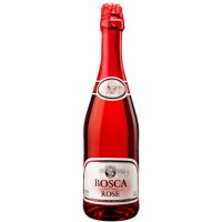 Bosca Rose полусладкое 0.75л
