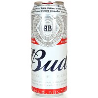 Bud 0.5л