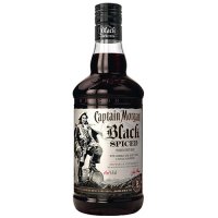 Captain Morgan Black 0.7л