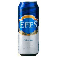 Efes Pilsener 0.5л