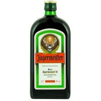 Jagermeister 0.5л