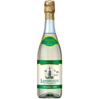 Lambrusco dell'Emilia белое полусладкое