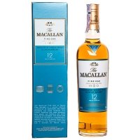 Macallan 12 years