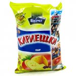 Кириешки в ассортименте