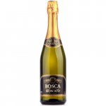Bosca Moscato полусладкое 0.75л