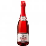 Bosca Rose полусладкое 0.75л