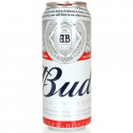 Bud 0.5л